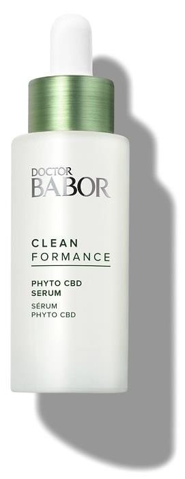 BABOR DOCTOR BABOR Cleanformance Phyto CBD Serum 30 ml