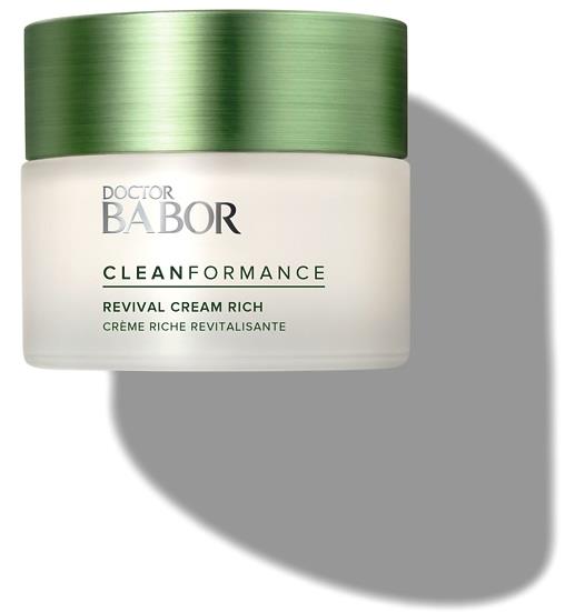 BABOR DOCTOR BABOR Cleanformance Revival Cream Rich