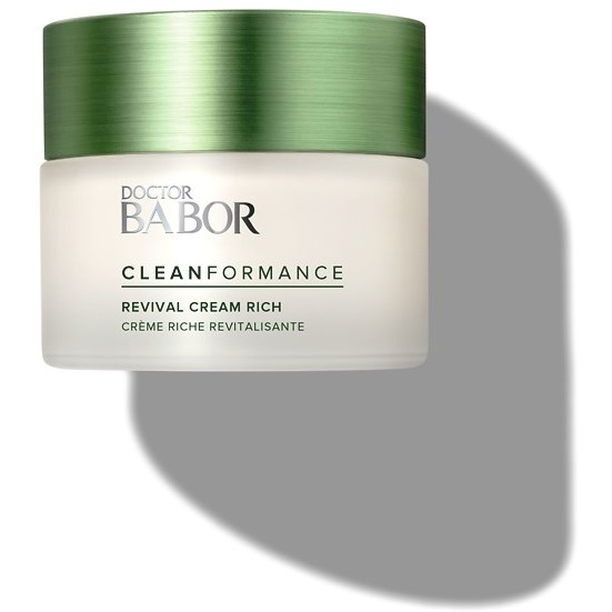 Läs mer om BABOR Doctor BABOR Cleanformance Revival Cream Rich 50 ml
