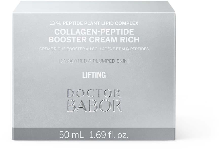 Doctor Babor Collagen Peptide Booster Cream Rich lyko.com