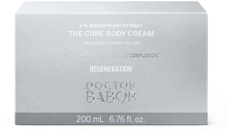 BABOR Doctor Babor Rengeneration The Cure Body Cream 200 ml
