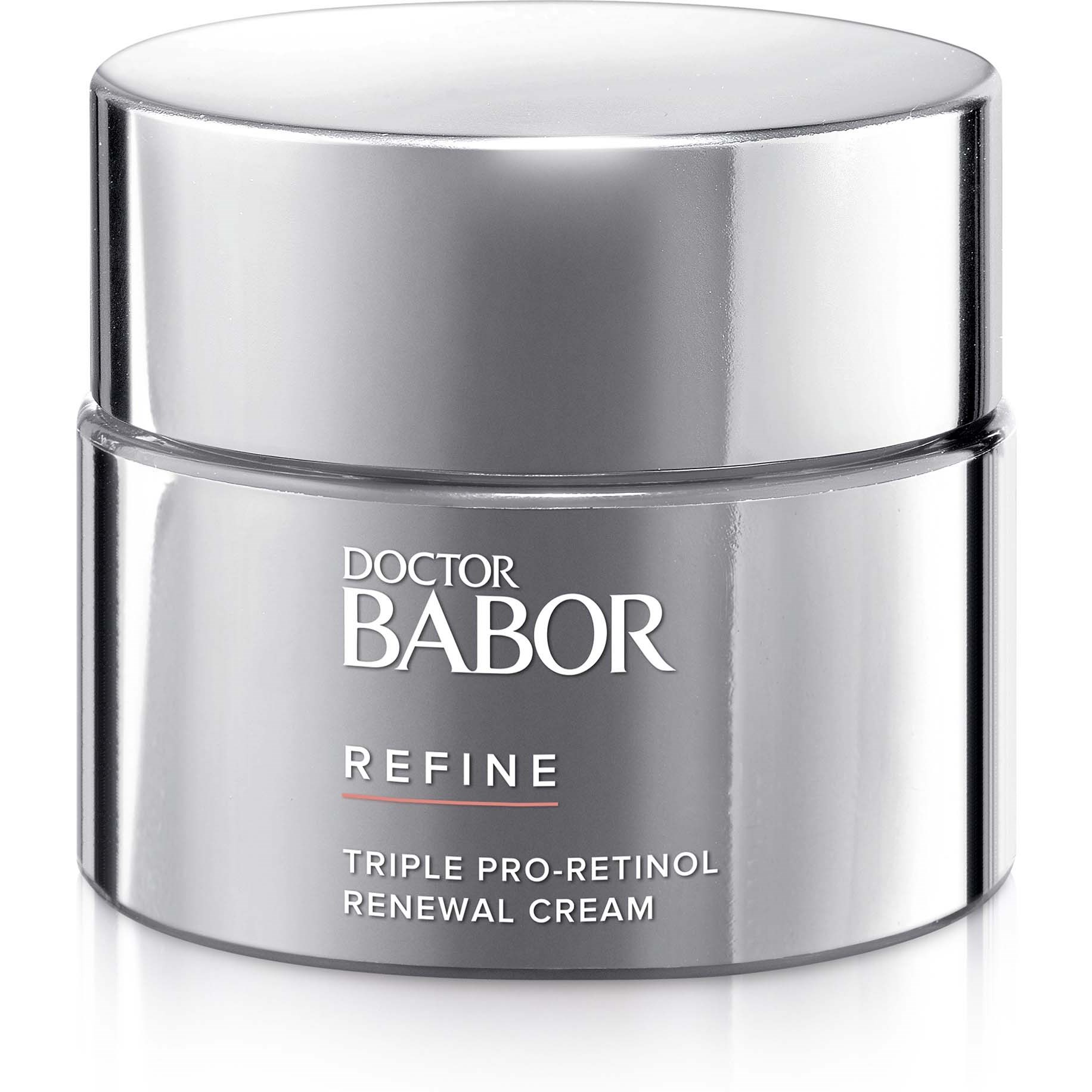 Läs mer om BABOR Doctor BABOR Triple Pro-Retinol Renewal Cream 50 ml