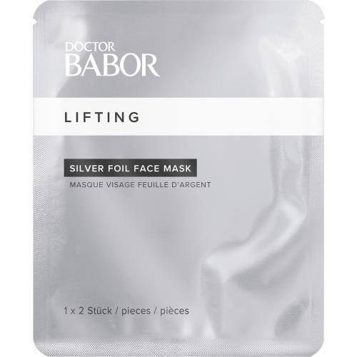BABOR Cellular Silver Foil Face Mask