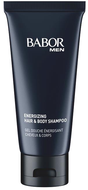 Babor Energizing Hair & Body Shampoo 200 ml