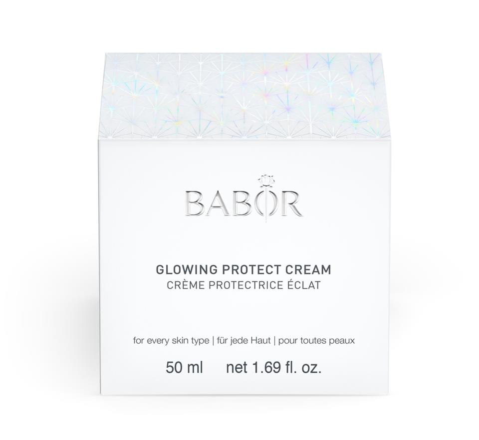 BABOR Glowing Protect Cream 50 ml