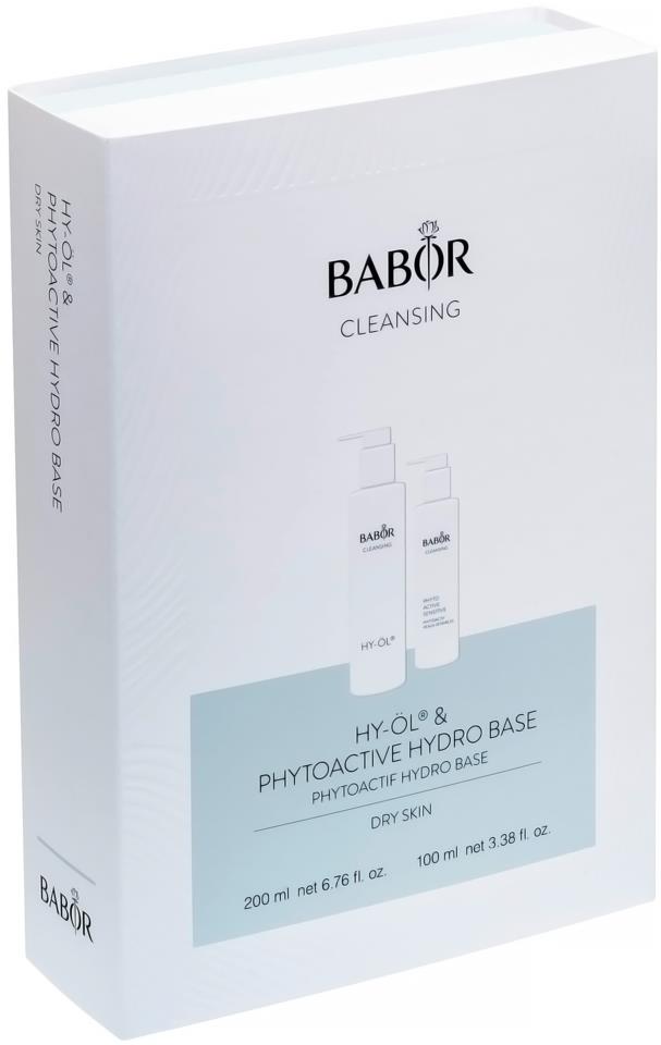 BABOR HY-ÖL & Phytoactive Hydro Base Kit