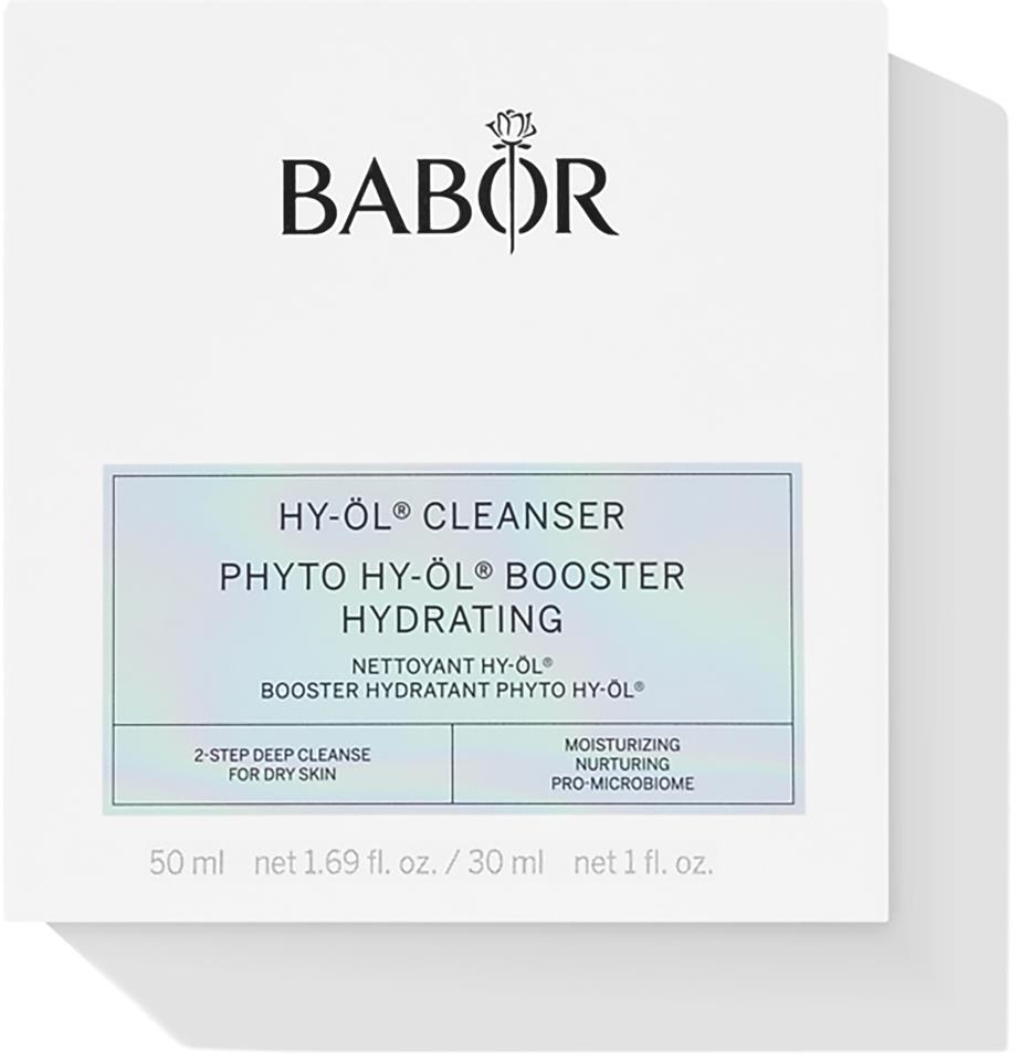 BABOR HY-ÖL 50ml & Phytoactive Hydro Base 30ml GWP