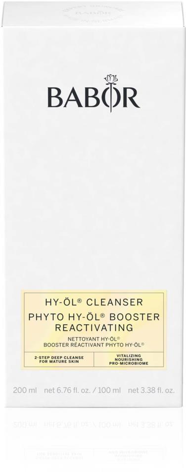 BABOR HY-ÖL & Phyto HY-ÖL Booster Reactivating Set 300 ml