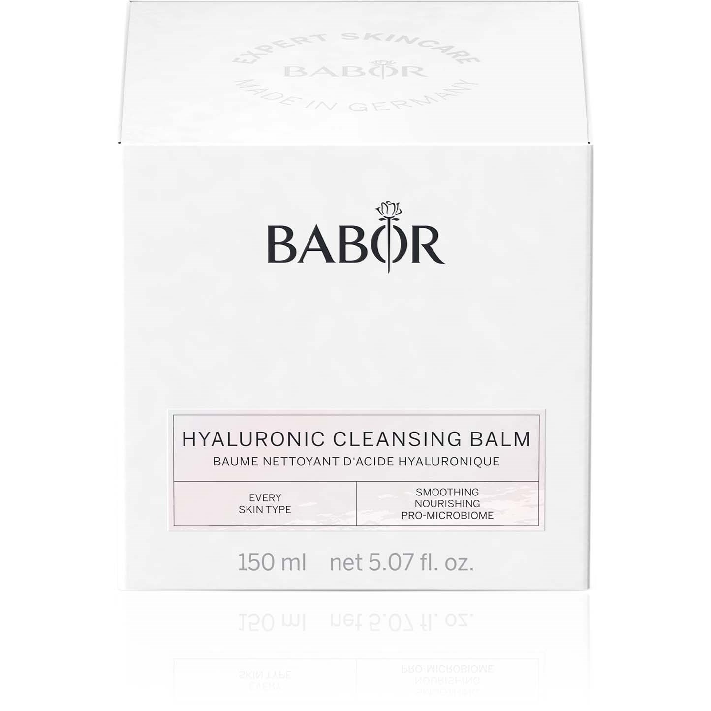 Läs mer om BABOR Hyaluronic Cleansing Balm 150 ml