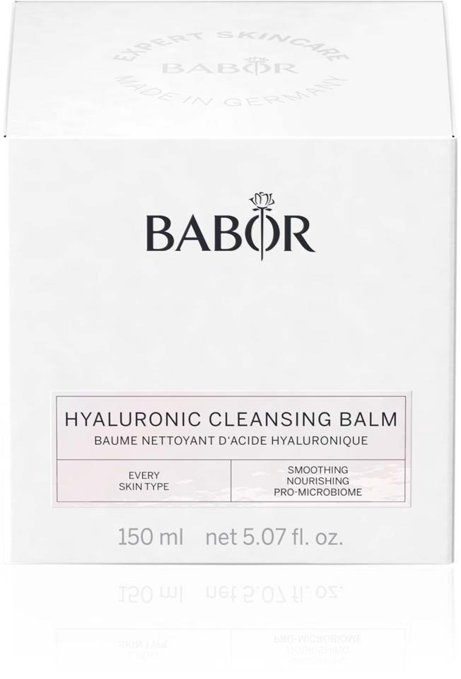 BABOR Hyaluronic Cleansing Balm 150 ml