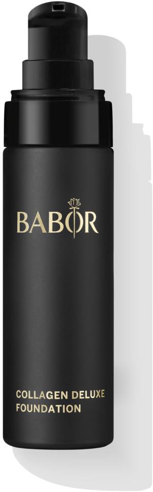 Babor Makeup Deluxe Foundation 02 ivory 30ml
