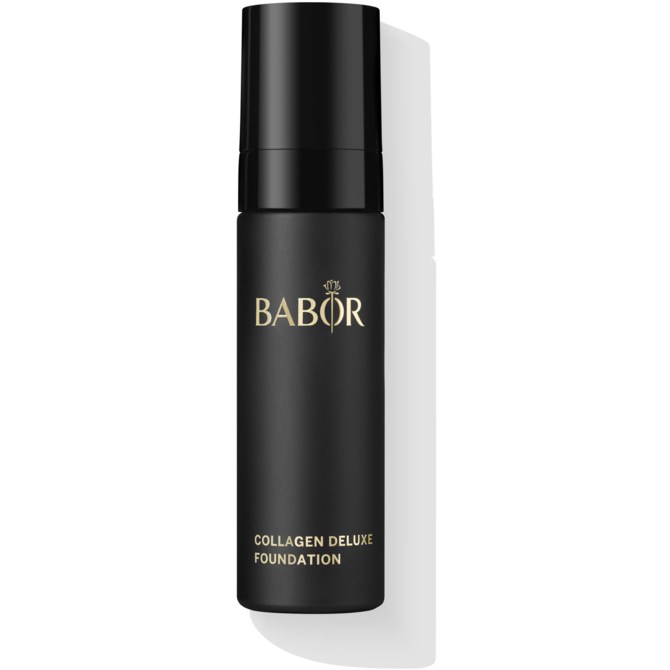 Läs mer om BABOR Makeup Deluxe Foundation 03 natural