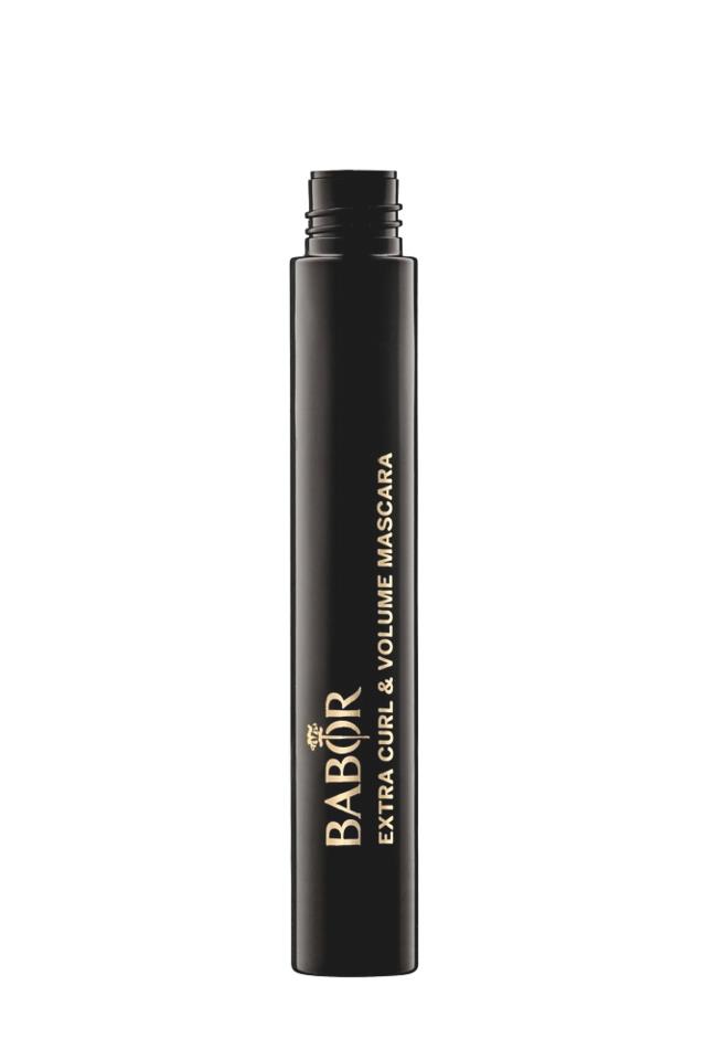 Babor Makeup Extra Curl & Volume Mascara black 10ml