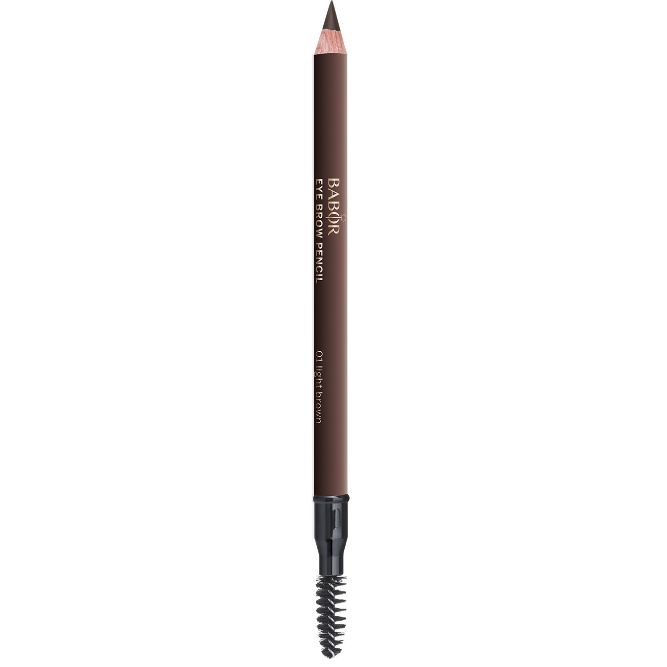 Läs mer om BABOR Makeup Eye Brow Pencil 01 light brown