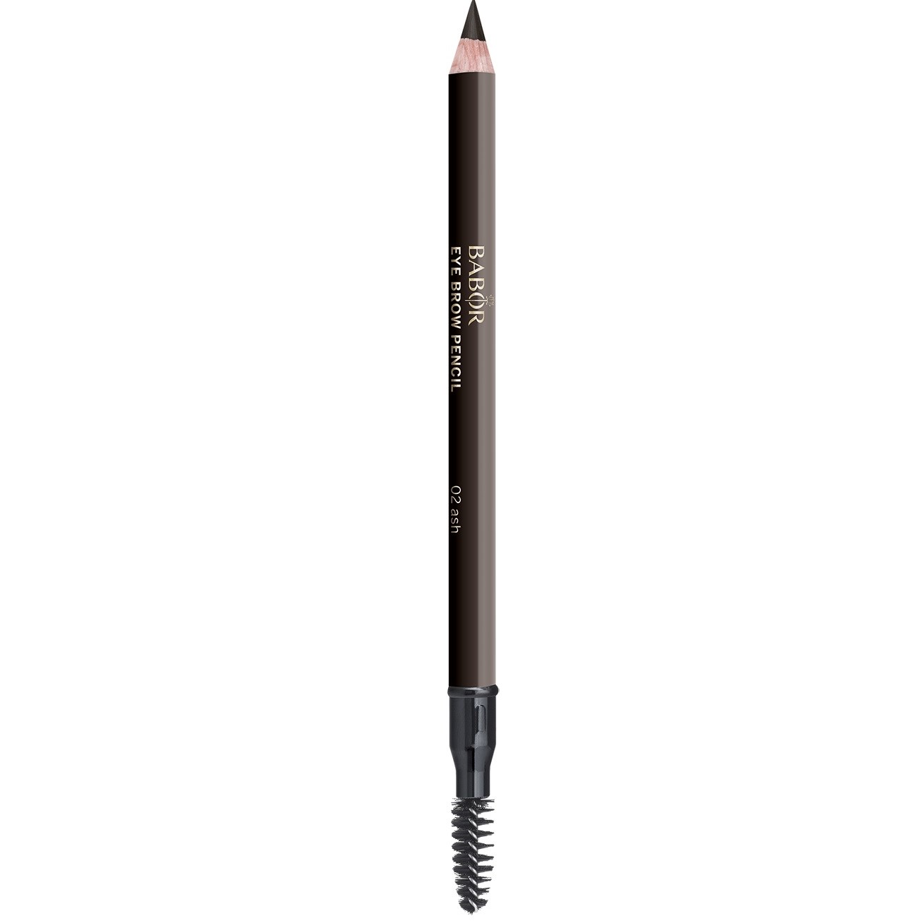 Läs mer om BABOR Makeup Eye Brow Pencil 02 ash