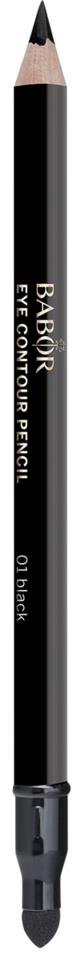 Babor Makeup Eye Contour Pencil 01 black 1g