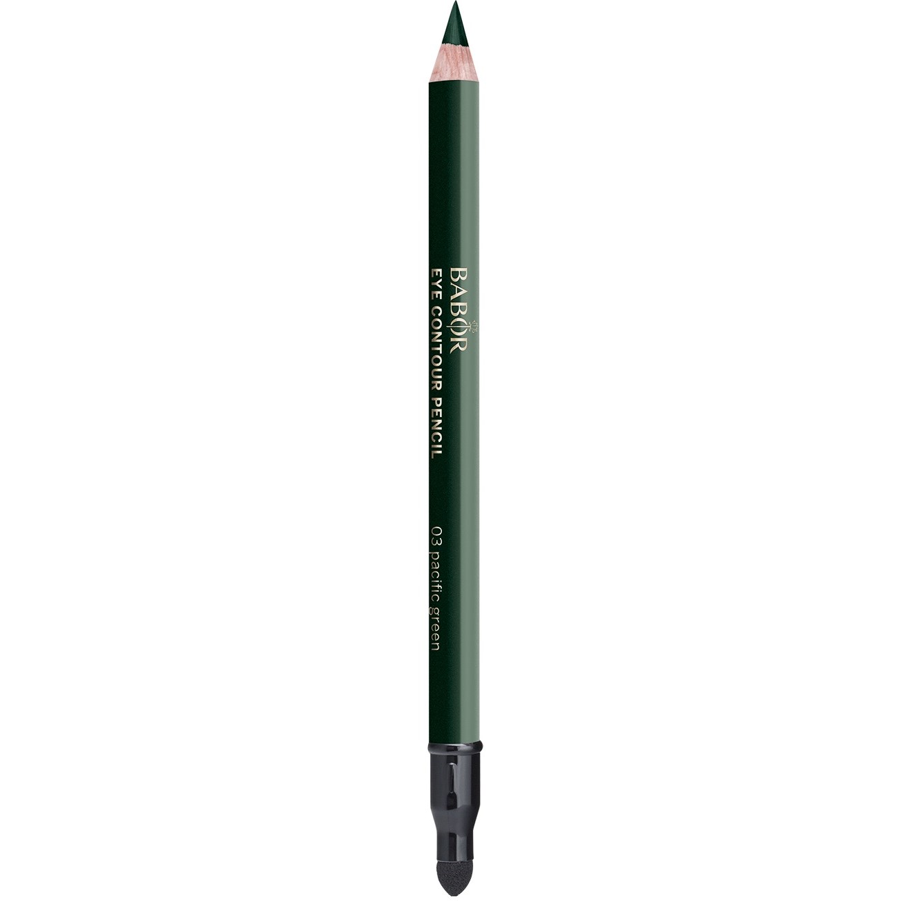 Läs mer om BABOR Makeup Eye Contour Pencil 03 pacific green