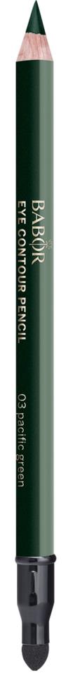 Babor Makeup Eye Contour Pencil 03 pacific green 1g