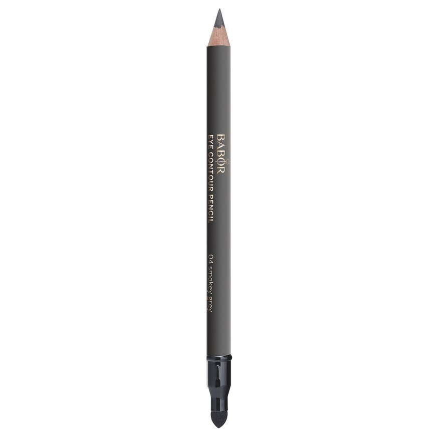 Läs mer om BABOR Makeup Eye Contour Pencil 04 smoky grey