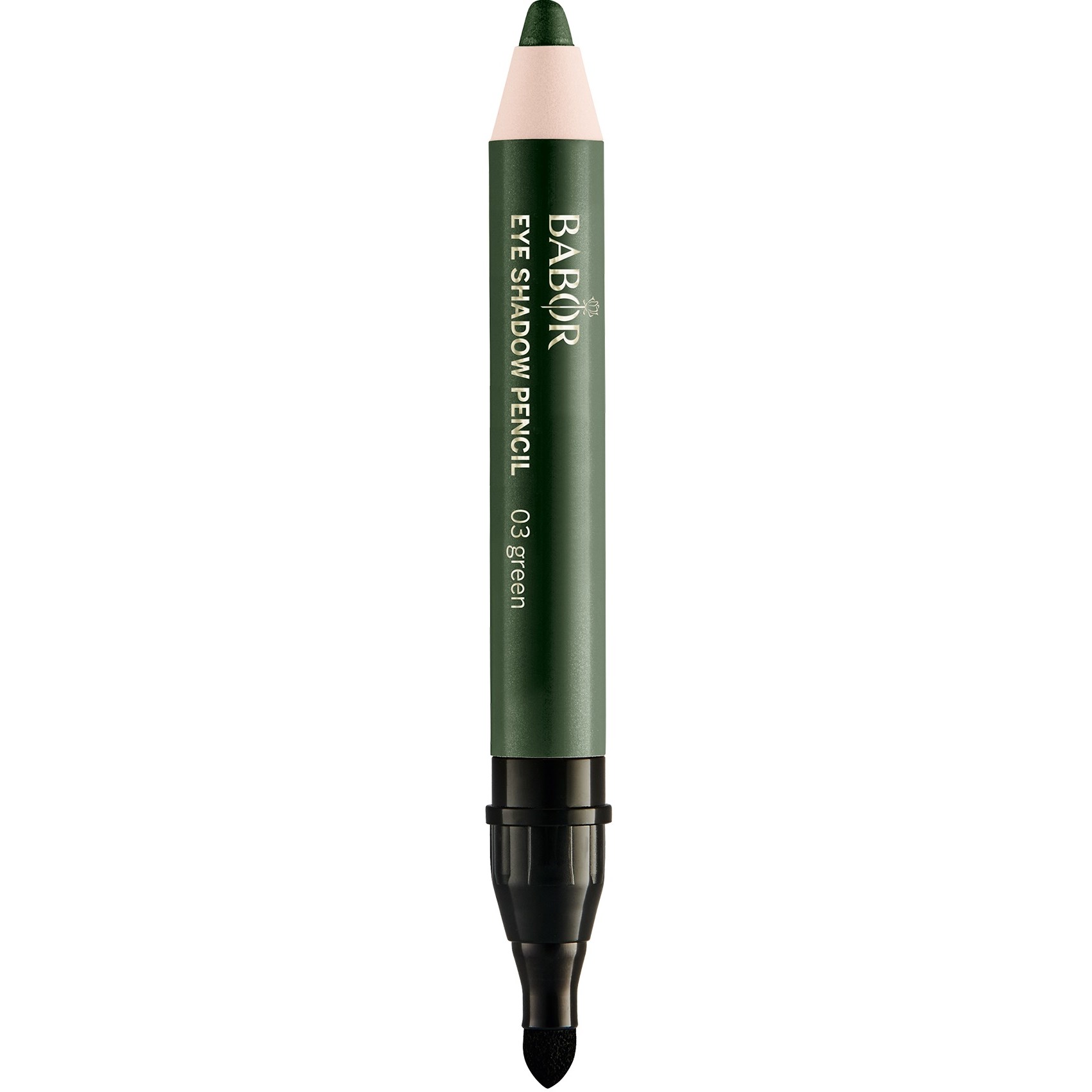 Läs mer om BABOR Makeup Eye Shadow Pencil 03 green