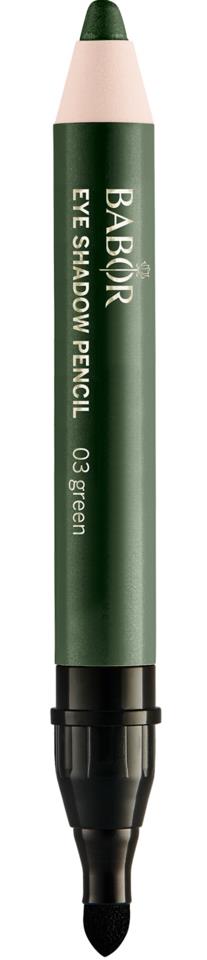 Babor Makeup Eye Shadow Pencil 03 green 2g