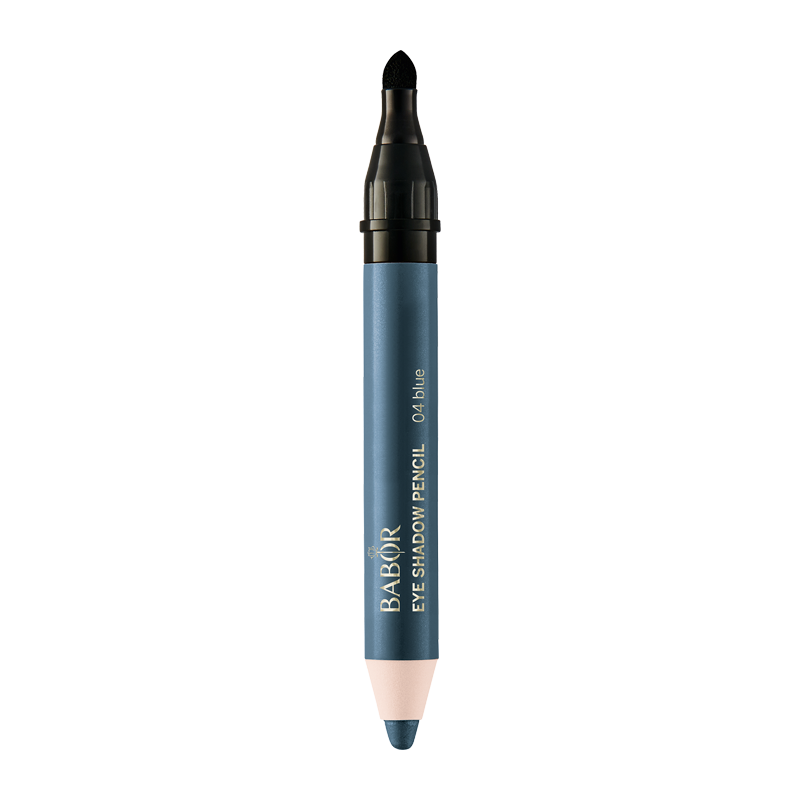 Läs mer om BABOR Makeup Eye Shadow Pencil 04 blue