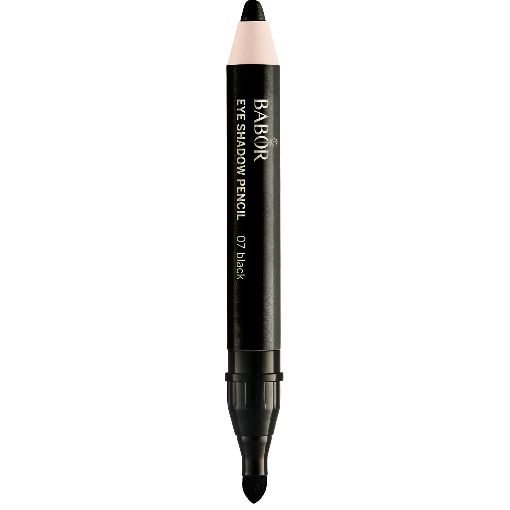 Läs mer om BABOR Makeup Eye Shadow Pencil 07 black