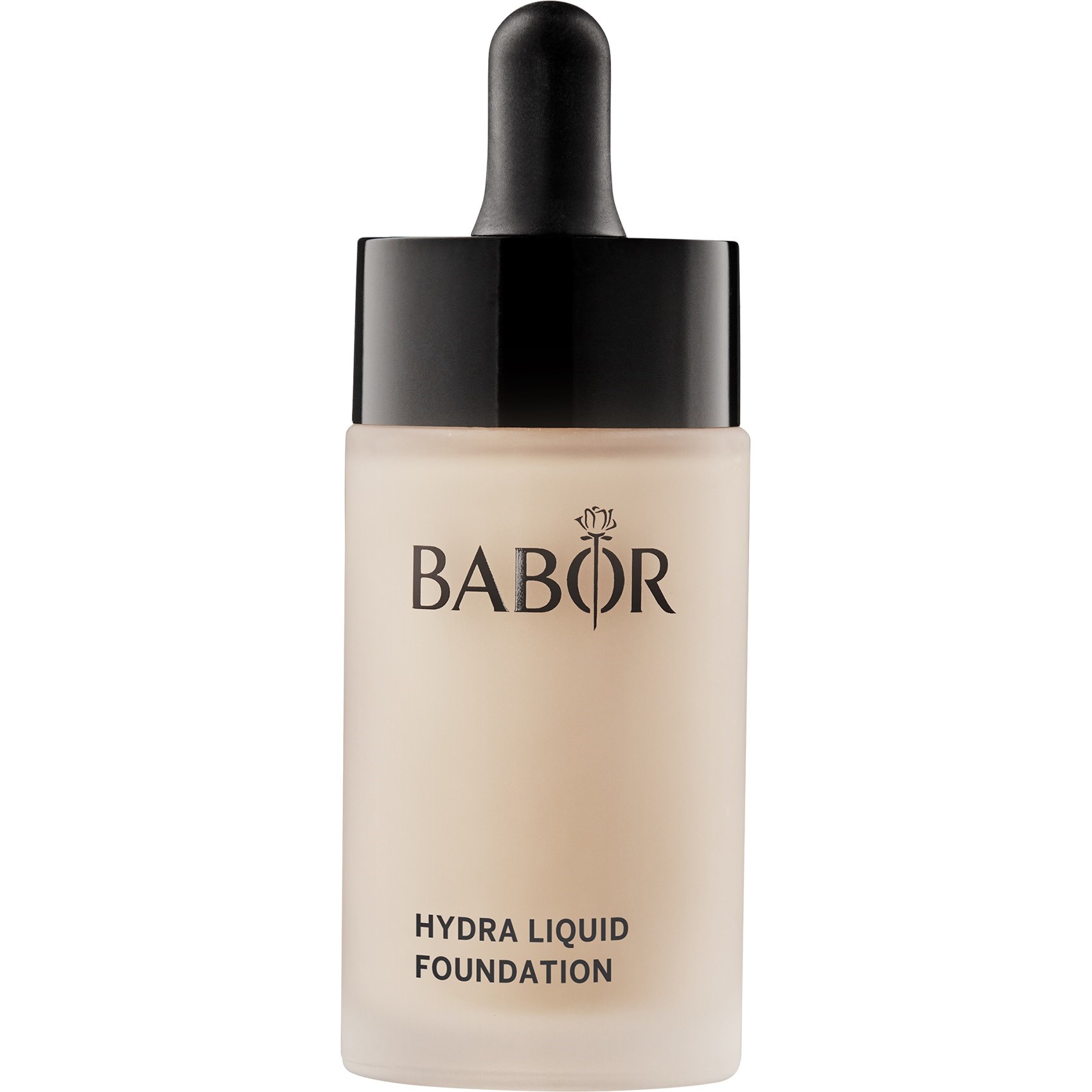 Läs mer om BABOR Makeup Hydra Liquid Foundation 01 alabaster