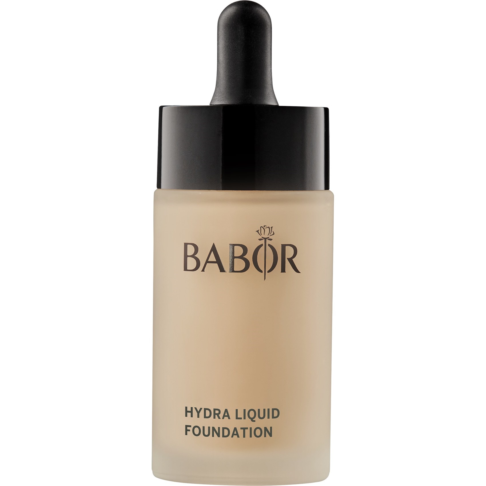 Läs mer om BABOR Makeup Hydra Liquid Foundation 02 pistache/banana
