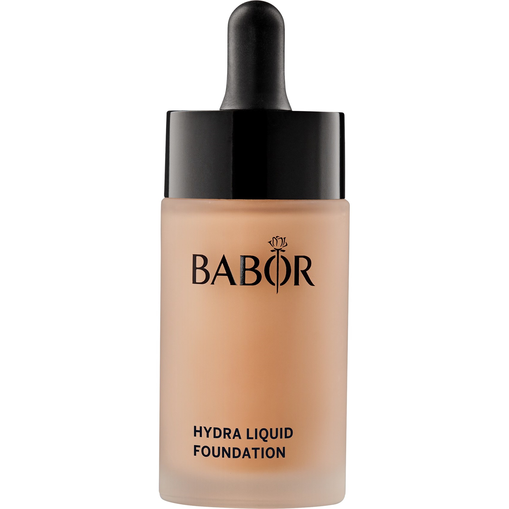 Läs mer om BABOR Makeup Hydra Liquid Foundation 04 porcelain