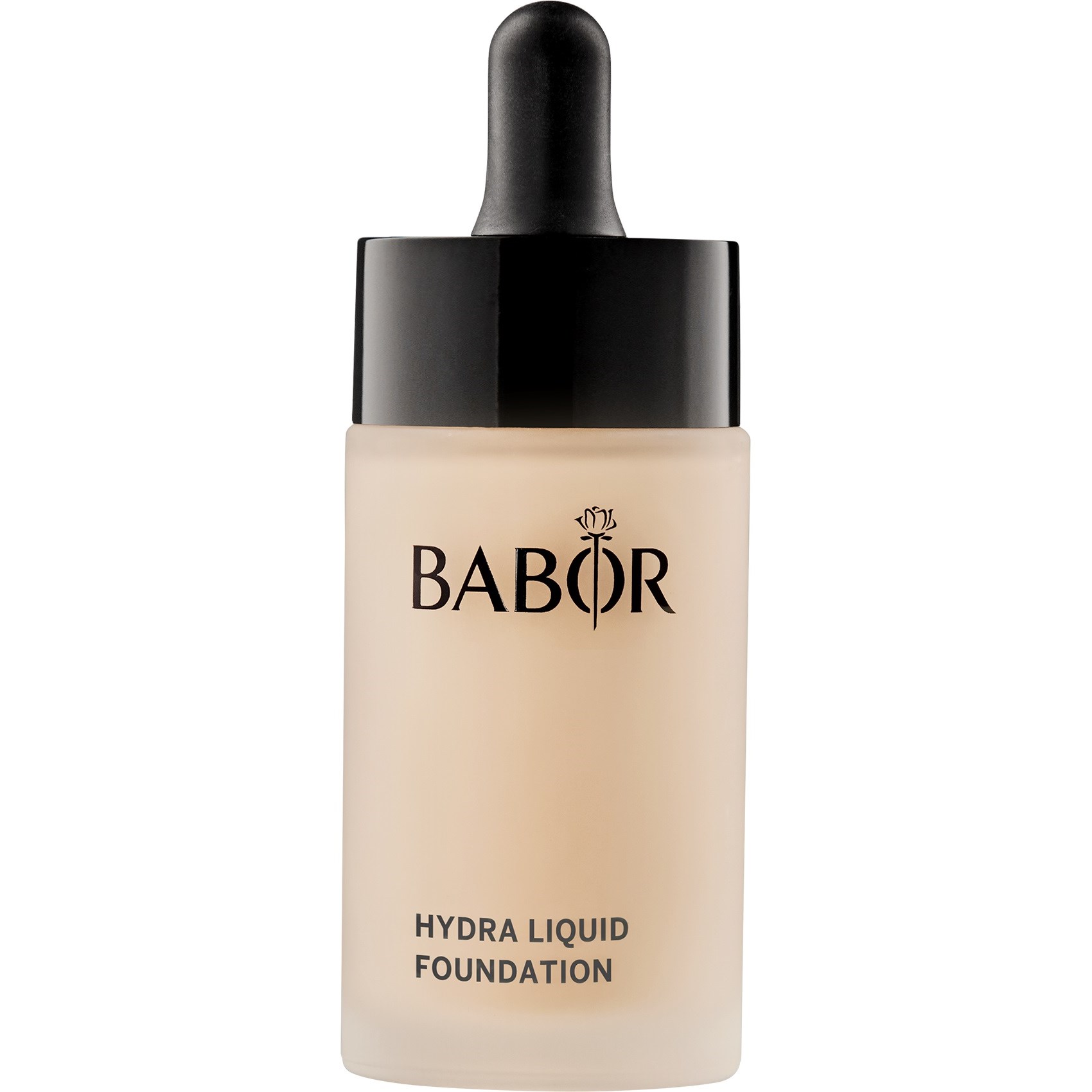 Läs mer om BABOR Makeup Hydra Liquid Foundation 05 ivory
