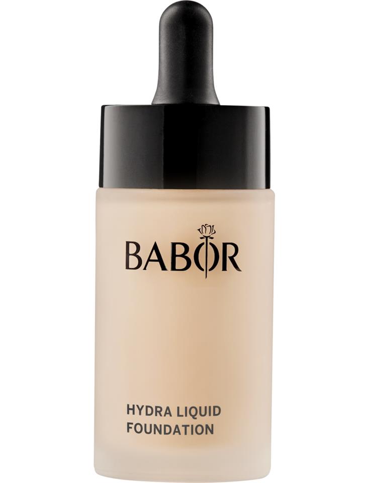 Babor Makeup Hydra Liquid Foundation 05 ivory 30ml