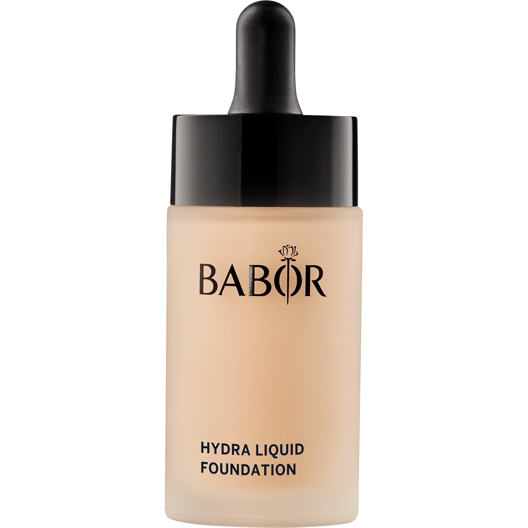 Läs mer om BABOR Makeup Hydra Liquid Foundation 07 almond