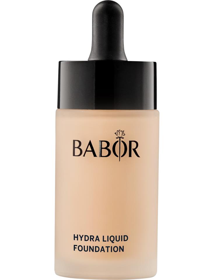 Babor Makeup Hydra Liquid Foundation 07 almond 30ml
