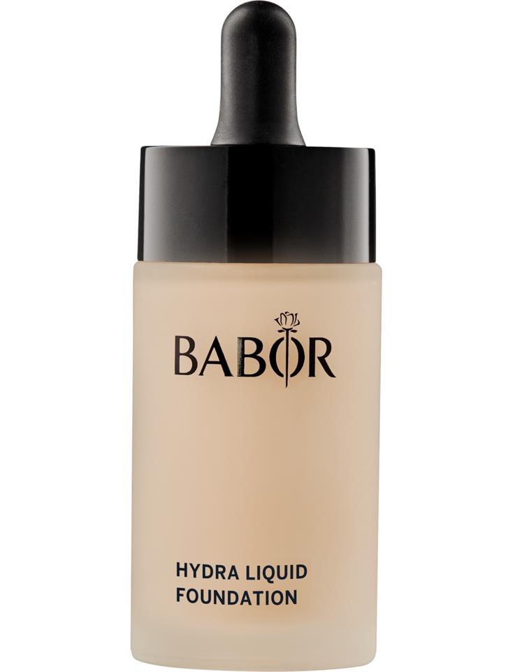 Babor Makeup Hydra Liquid Foundation 08 sunny 30ml