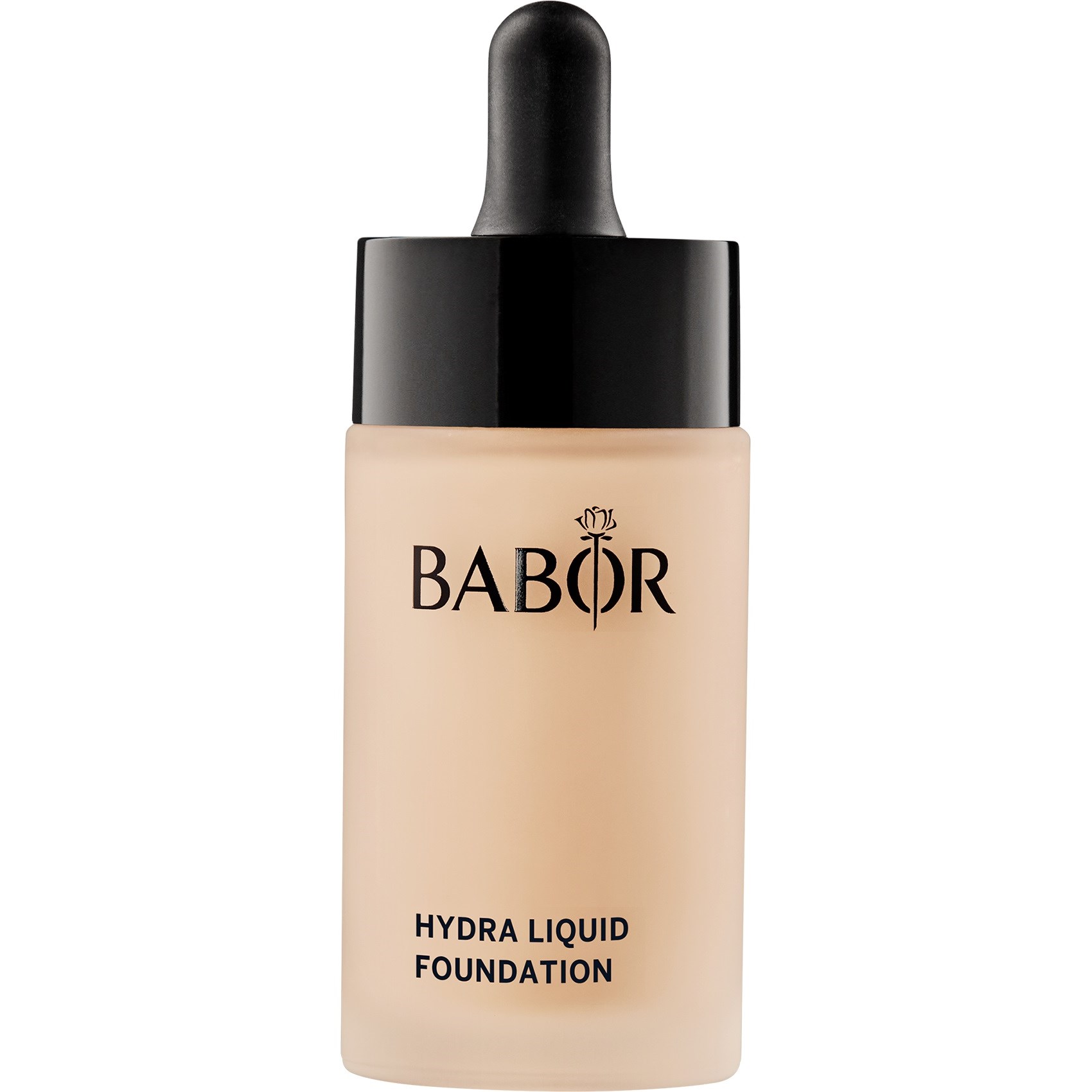 Läs mer om BABOR Makeup Hydra Liquid Foundation 09 caffe latte