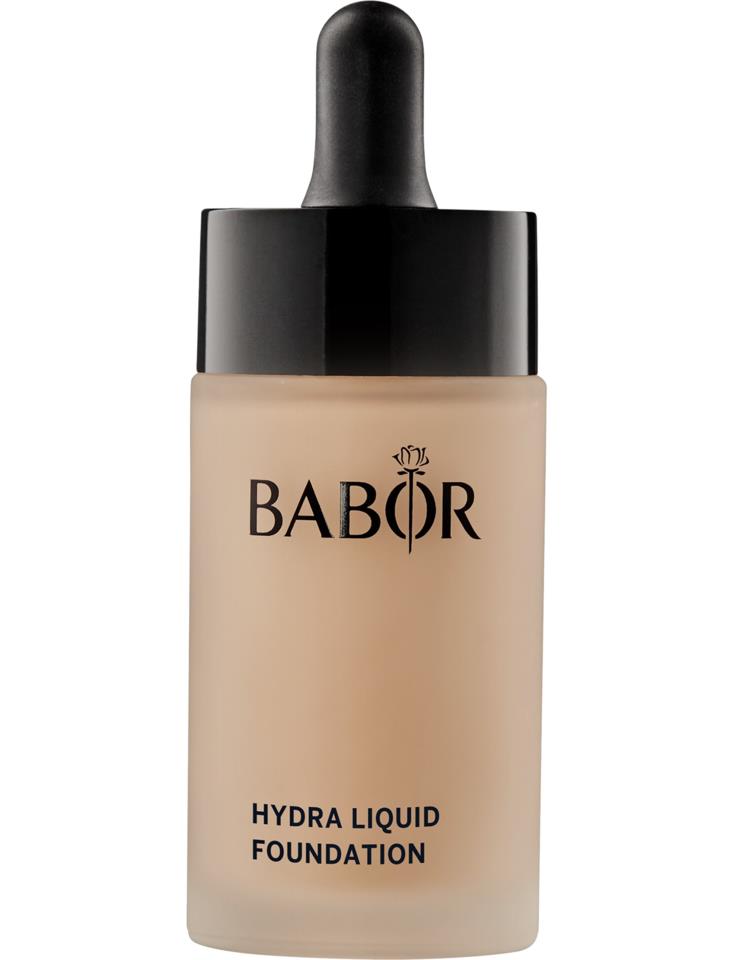 Babor Makeup Hydra Liquid Foundation 11 tan 30ml