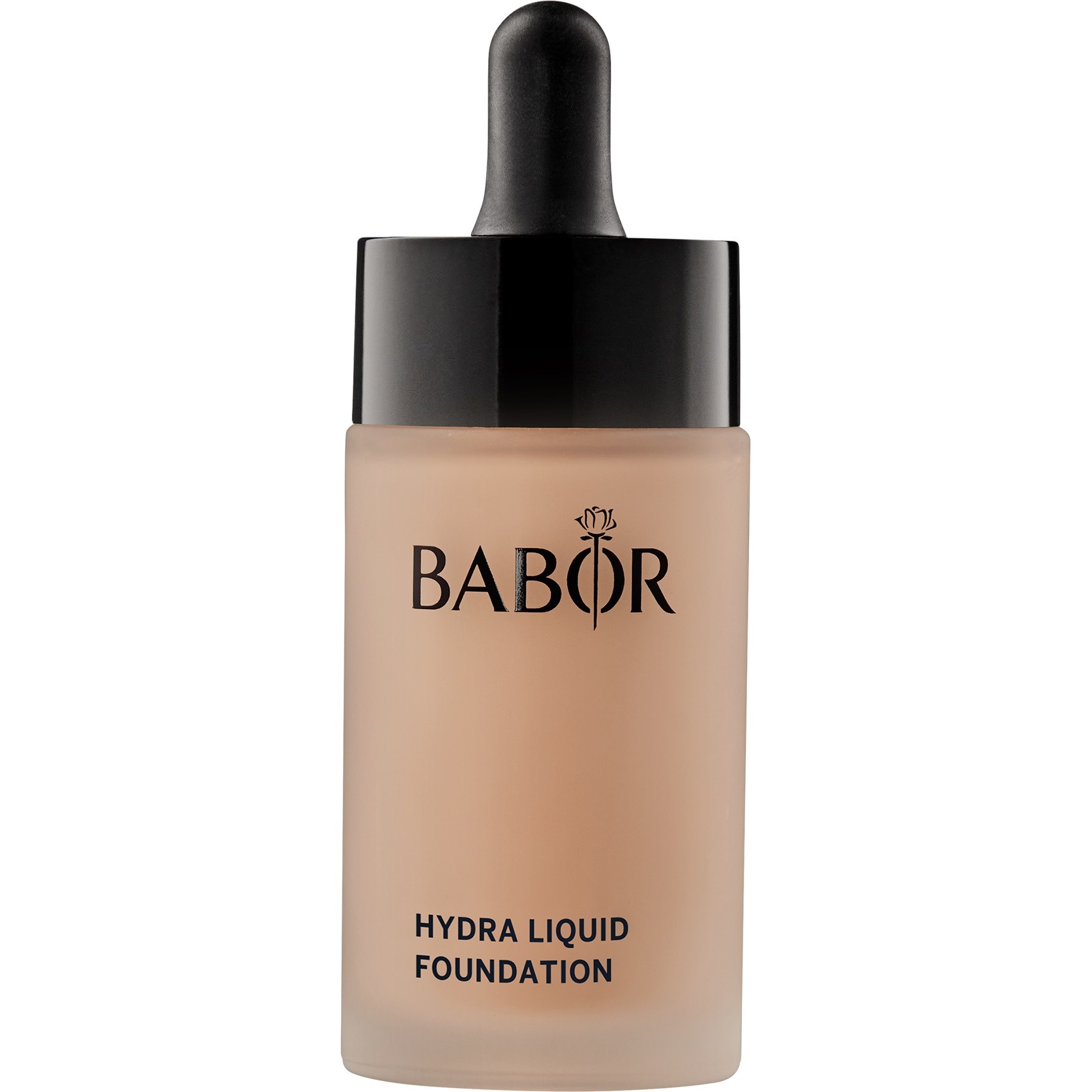 Läs mer om BABOR Makeup Hydra Liquid Foundation 12 cinnamon