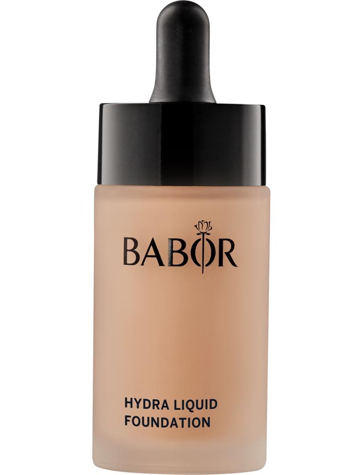 Babor Makeup Hydra Liquid Foundation 13 sand 30ml