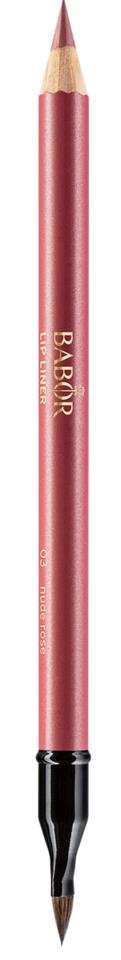 Babor Makeup Lip Liner 03 nude rose 1g