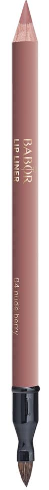 Babor Makeup Lip Liner 04 nude berry 1g