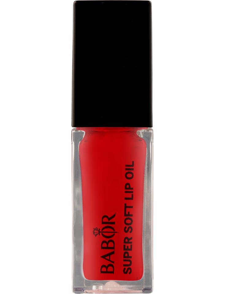Babor Makeup Lip Oil 02 juicy red 4ml