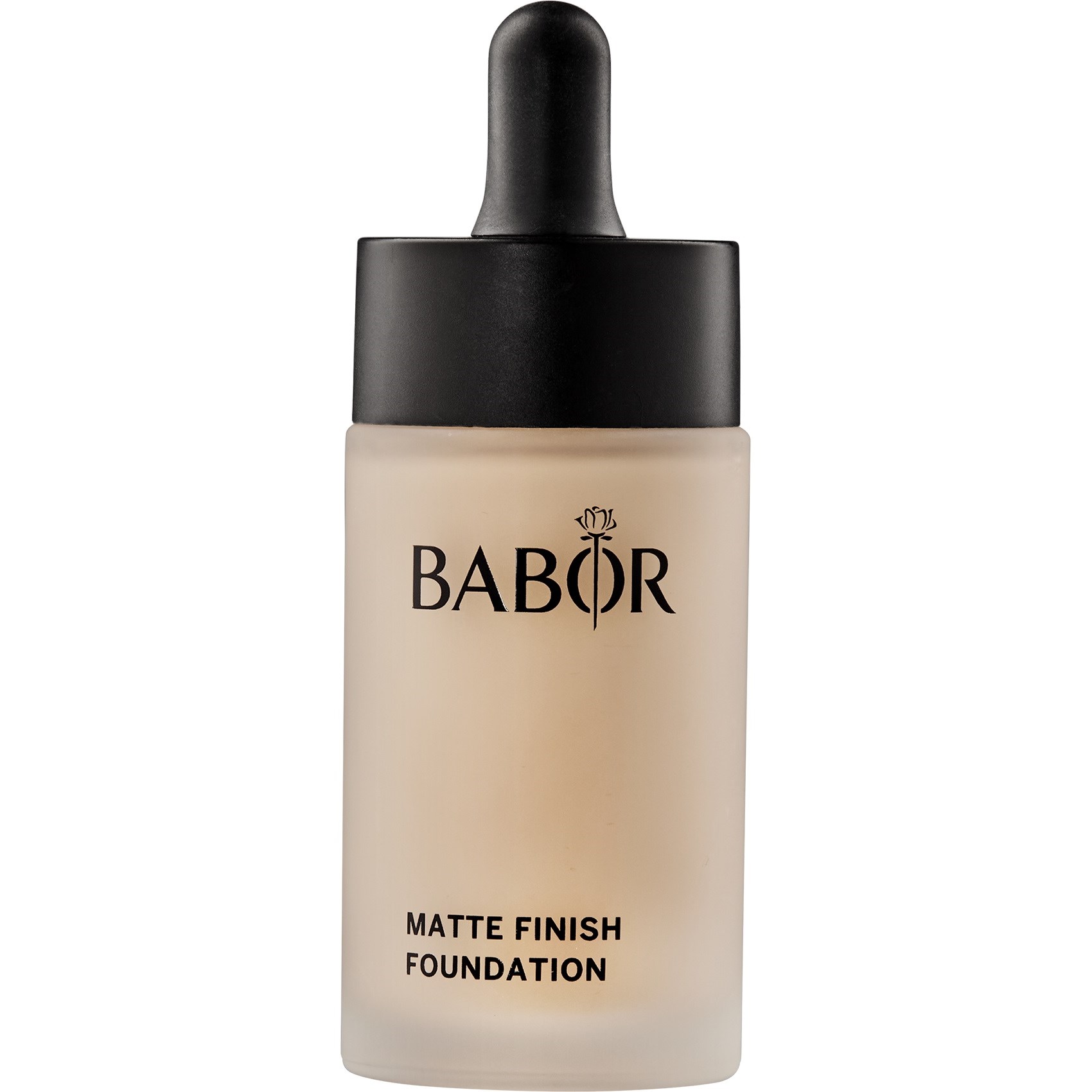 Läs mer om BABOR Makeup Matte Finish Foundation 03 natural
