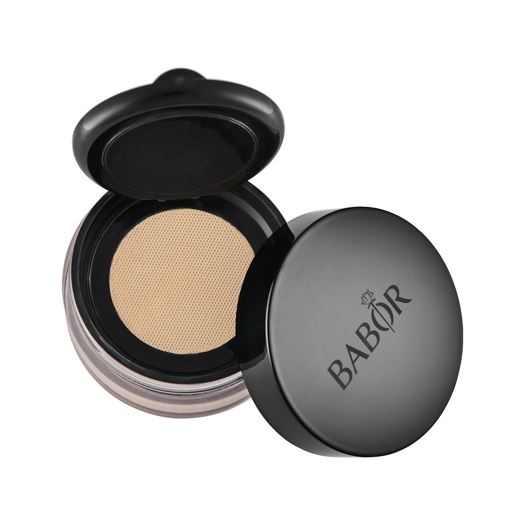Läs mer om BABOR Makeup Mineral Powder Foundation 01 light
