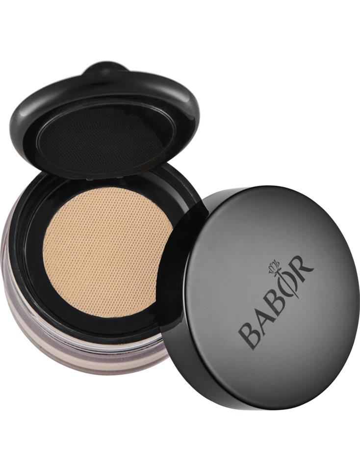 Babor Makeup Mineral Powder Foundation 01 light 20g