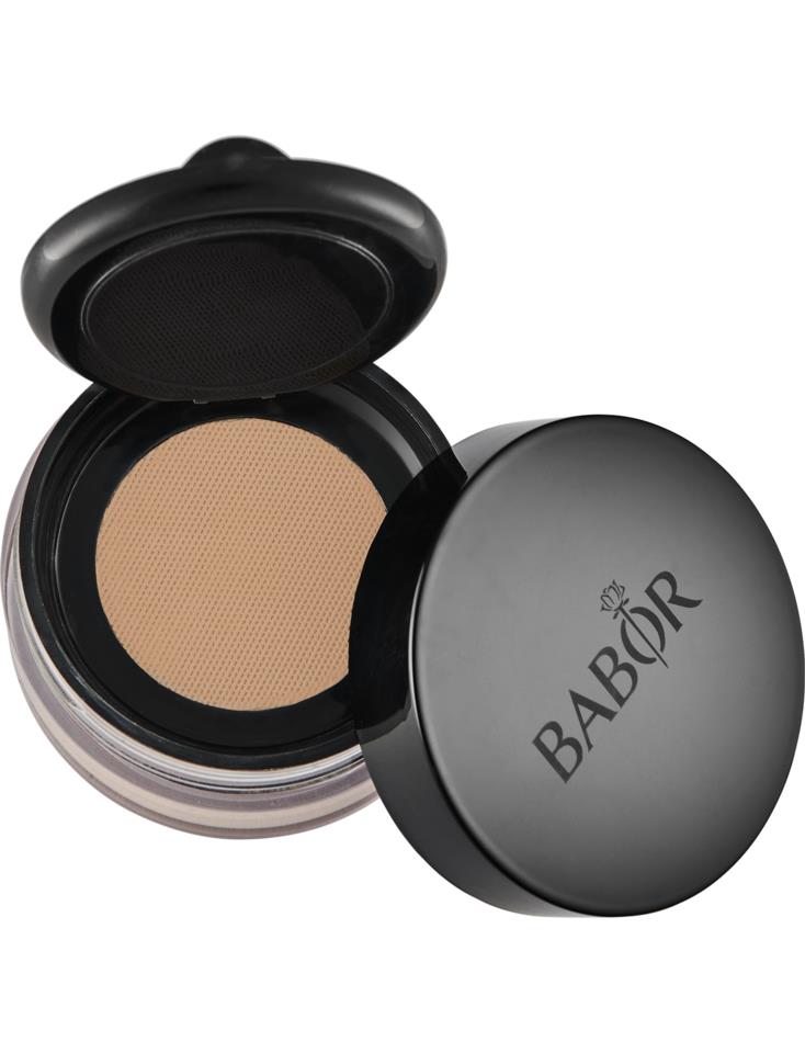 Babor Makeup Mineral Powder Foundation 02 medium 20g