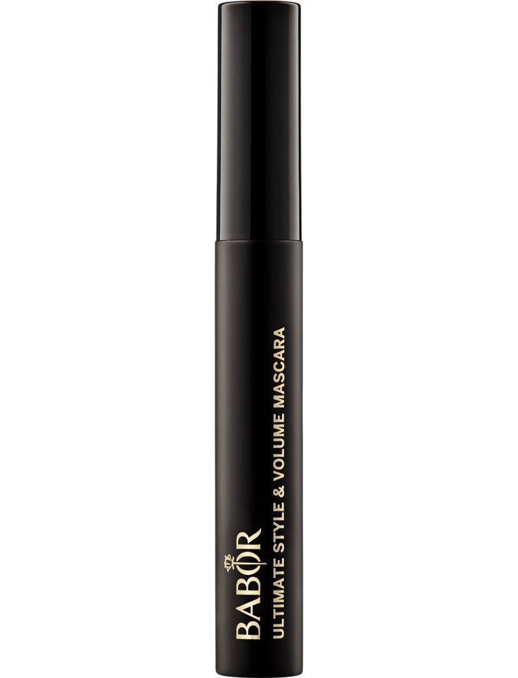 Babor Makeup Ultimate Style & Volume Mascara black 8ml