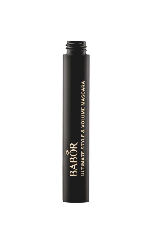 Babor Makeup Ultimate Style & Volume Mascara black 8ml