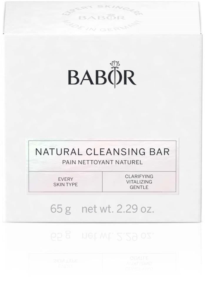 BABOR Natural Cleansing Bar Refill 65 g