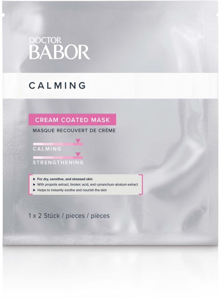 BABOR Neuro Sensitive Cream Coated Mask 2 ml